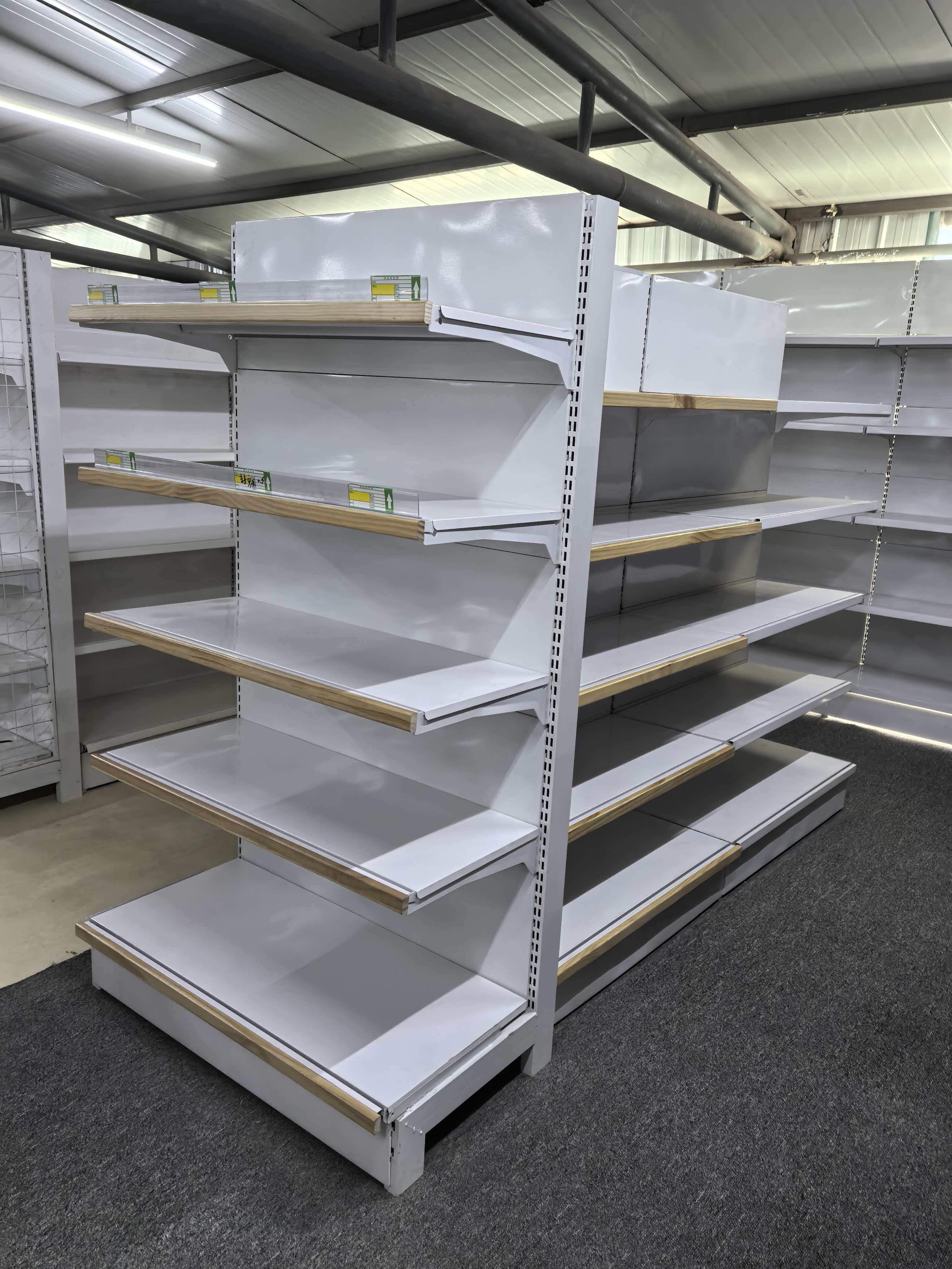 兴隆台区仓储货架母婴店货架 - 方案