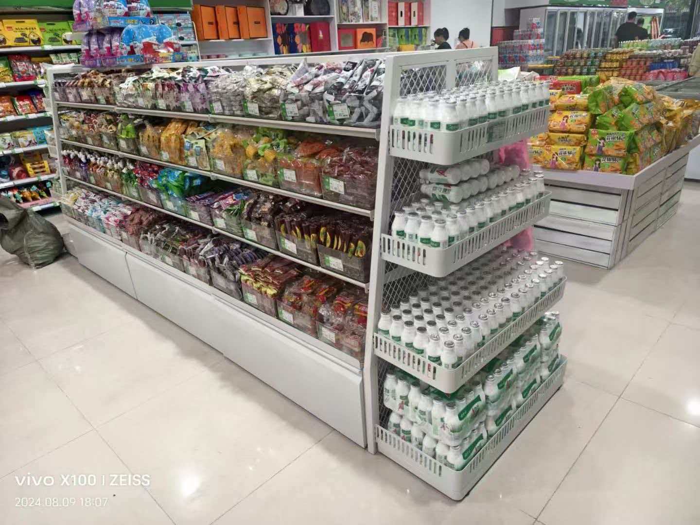 兴隆台区阁楼平台货架仓储货架 - 厂家